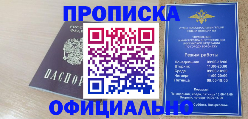 прописка в квартире в Жукове